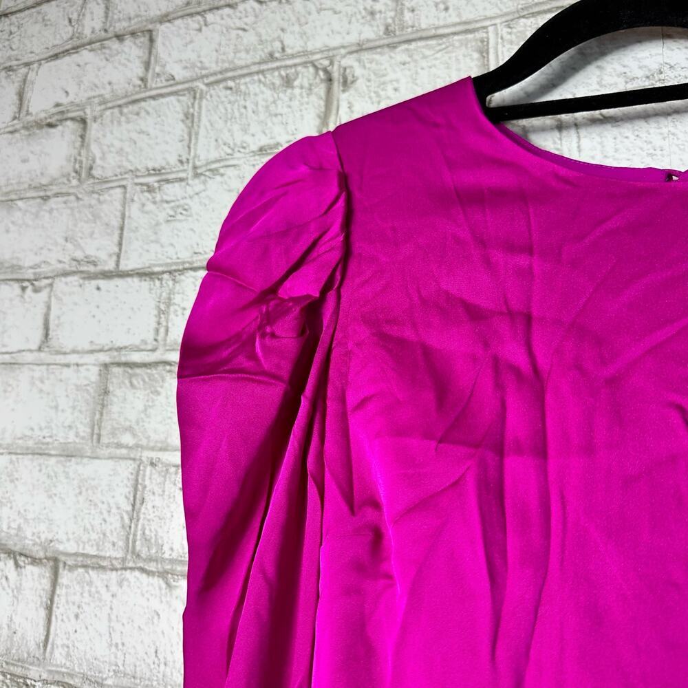 Milly Pink Mini Dress - Picture 8 of 9